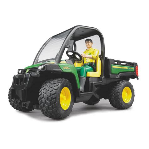 Commandez D S Maintenant Le Bruder John Deere Gator D Avec