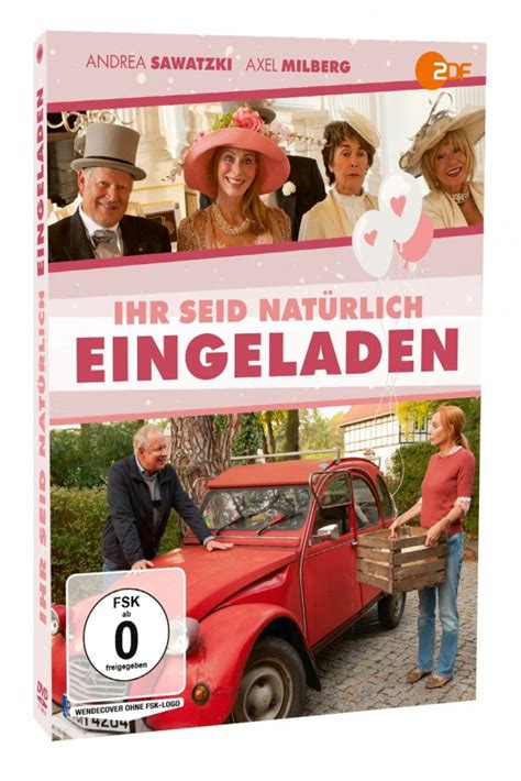 Ihr Seid Nat Rlich Eingeladen Dvd