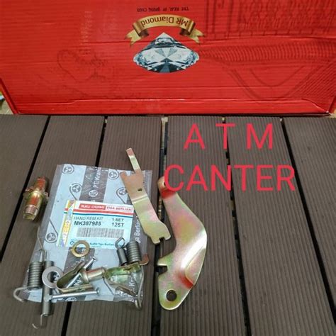 Jual HAND REM KIT CANTER MITSUBISHI PS 125 TURBO 1 SET Di Lapak ATRIUM