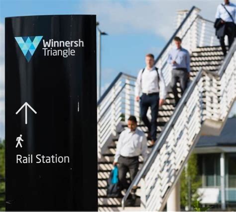 How to get to Winnersh Triangle | Reading Business Park