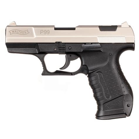 Walther P99 Schreckschuss Pistole 9mm P A K Bicolor Kaufen