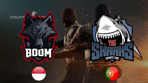 Cs Go Boom E Sharks S O Convidados Para Jogar A Temporada Do Cbcs