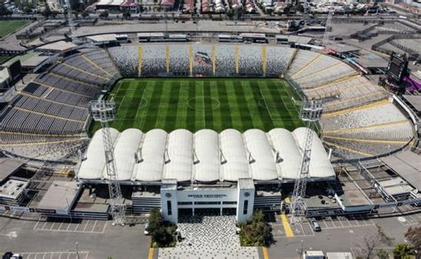 Adiós Estadio Nacional Aseguran que este sería el recinto que