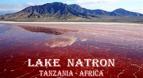 5 Mysterious Places In African Countries Including A Deadly Lake That