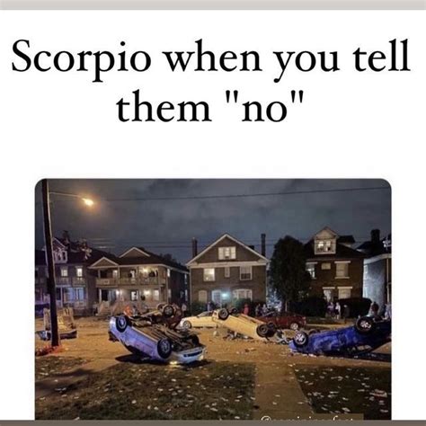 Scorpio Sensitivity On Instagram Follow Scorpio Percepitivity