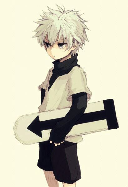 Killua Zoldyck - Hunter x Hunter Photo (39180397) - Fanpop