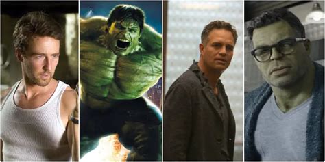 Bruce Banner: 55 Incredible Hulk Quotes From His MCU Journey