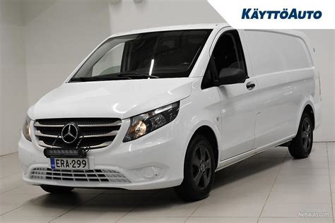 Mercedes Benz Vito 111CDI 3 05 34K pitkä A3 Worker Muu 2019