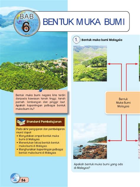 Geografi Tingkatan 1 Bab 6 Nota Ringkas Next Tingkatan