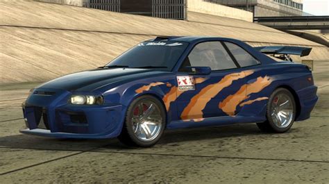 Igcd Net Nissan Skyline Gt R In Flatout Ultimate Carnage