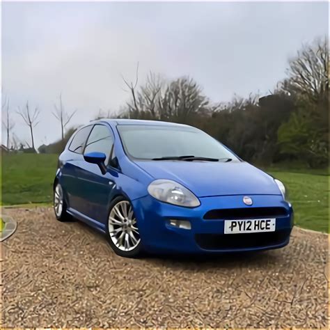 Fiat Punto Gt Turbo For Sale In Uk Used Fiat Punto Gt Turbos