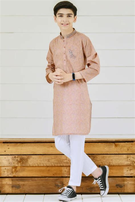 Best Pakistani Boys Kurta Design 2023 New Style Kameez