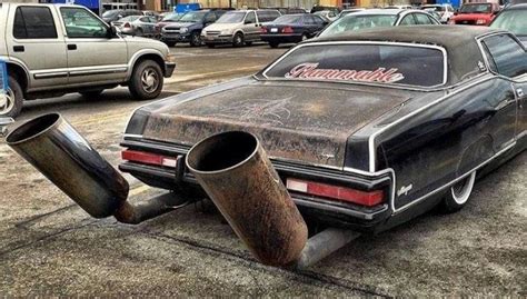 Funny Car Mods Of The Month March Edition