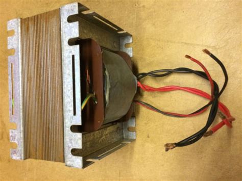 V V Single Phase Transformer Kva Centre Tapped Secondary