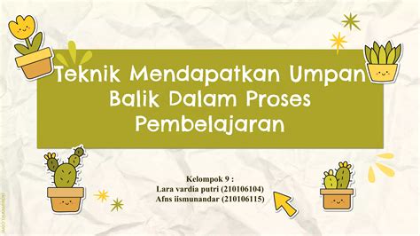 Ppt Strategi Pembelajaran Klpk 9 Pptx