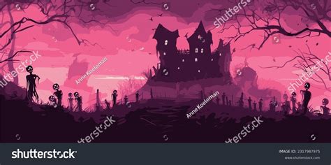 665 Creepy Purple Castle Background Images, Stock Photos & Vectors ...