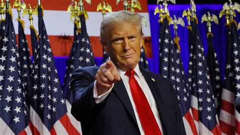 Us Elections 2024 Donald Trump Elected President In Stunning Comeback Middle East Eye