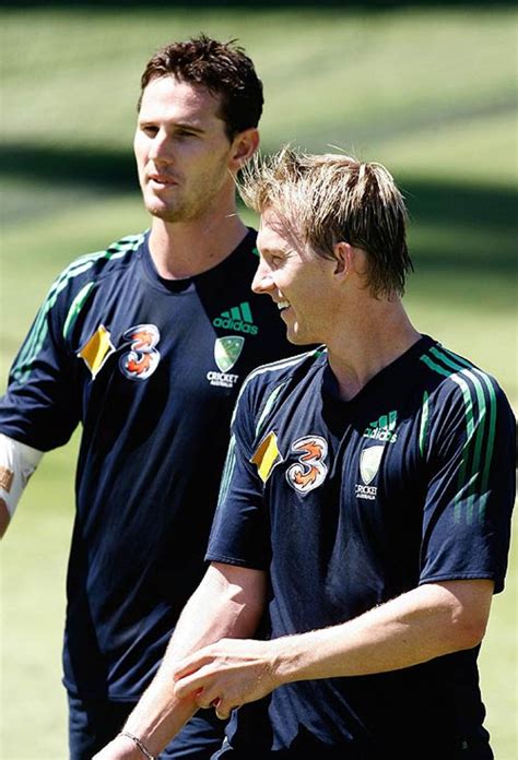 Ricky Ponting Faces Up At The Nets Espncricinfo