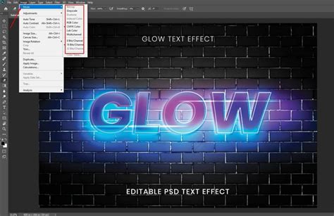 How To Convert Image To RGB Color Mode Photoshop