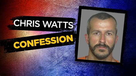 Chris Watts Confession: New Interview Clarifies The Night Of The Murder - CBS Colorado