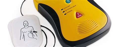 Aeds To Be Included In First Aid Training