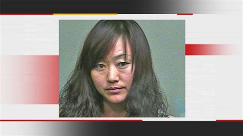 Woman Arrested For Lewd Acts At Okc Massage Parlor