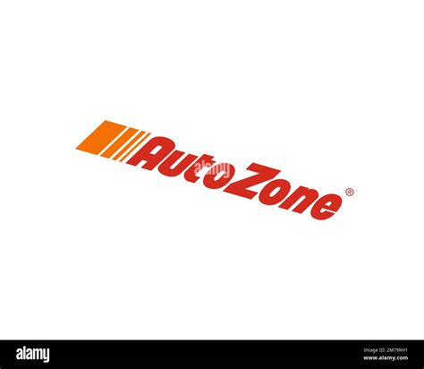 Autozone logo Cut Out Stock Images & Pictures - Alamy