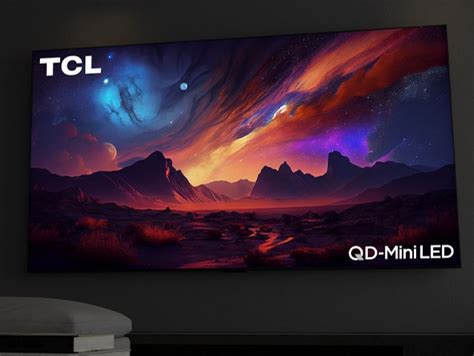 TCL revela o preço da nova TV QM89 de 115 polegadas NotebookCheck