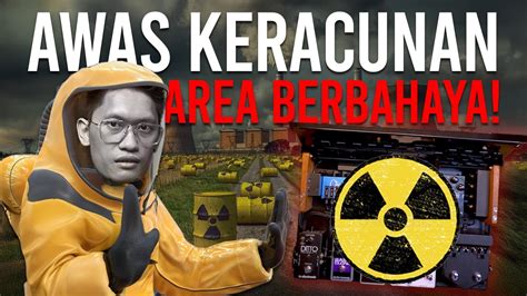 AWAS KERACUNAN AREA BERBAHAYA BOXXCASE BXJR YouTube