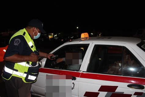 Tabasco Hoy On Twitter Seguridad🚨infraccionan A 21 Conductores Por Conducir En Estado De