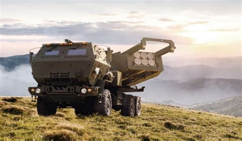 Himars Lockheed Martin