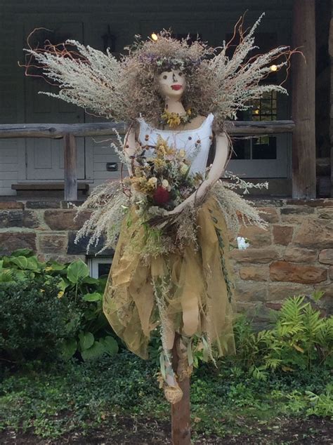 Diy Scarecrow Ideas For Fall Artofit