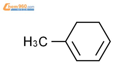 甲基环己二烯CAS号30640 46 1 960化工网