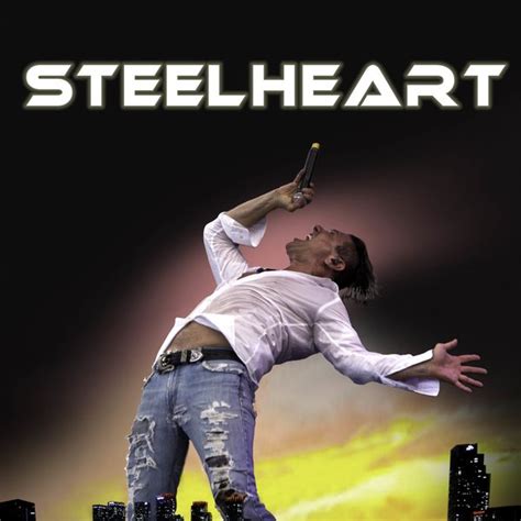 Steelheart Album