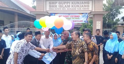 Smk Islam Di Kunjang Launchingkan Program Pembuatan Coklat Dan Kopi