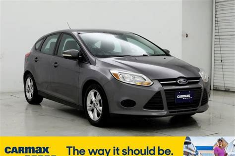 Used 2013 Ford Focus Hatchback For Sale