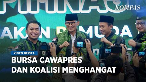 Miliki Kesamaan Visi Sandiaga Uno Gabung PPP Untuk Kendaraan