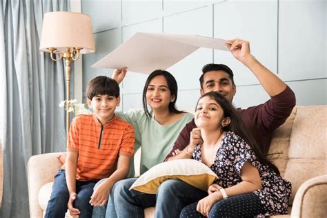 Happy indian family Stock Photos, Royalty Free Happy indian family ...