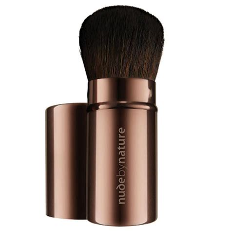 Buy Nude By Nature Travel Brush 10 Online At Chemist Warehouse