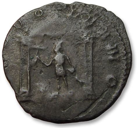 Romeinse Rijk Valeriaan I 253 260 N Chr Antoninianus Colonia