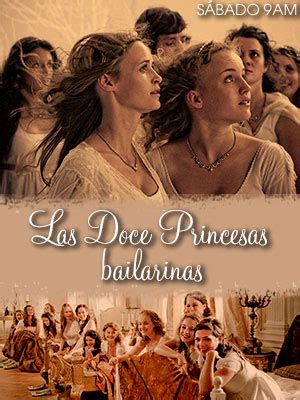 Televen Tu Canal Las Doce Princesas Bailarinas