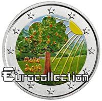 Euro Malte Nature Et Environnement Couleur Eurocollection Shop