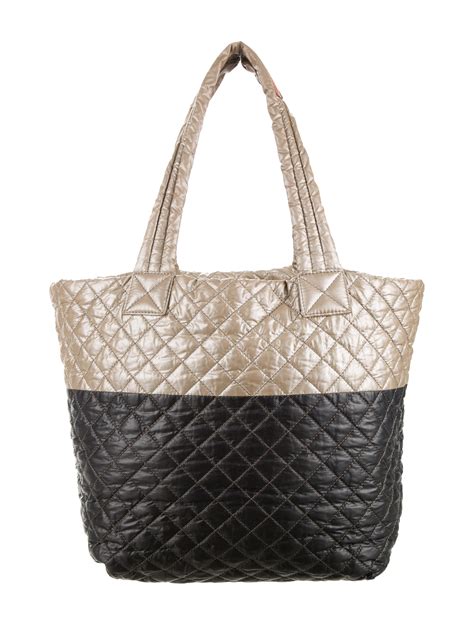 MZ Wallace Quilted Nylon Tote - Handbags - WMZWA20054 | The RealReal