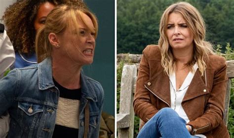 Emmerdale Spoilers Vanessa Woodfield And Charity Dingle Split As Secret Tears Them Apart Tv