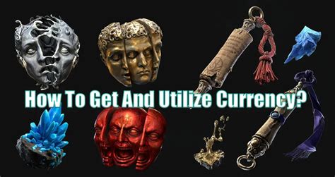 Path Of Exile How To Get And Utilize Currency Detailed