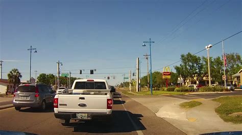 Driving Through Downtown Immokalee Florida Youtube