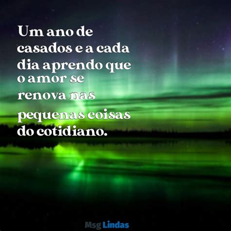 Frases De Um Ano De Casado - Frases de 1 Ano de Casados: Celebre Seu Amor com Mensagens Especiais ...