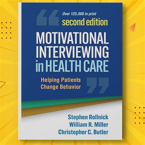 Motivational Interviewing in Health Care: Helping Patients C | Inspire ...