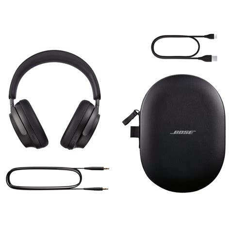 Quietcomfort Ultra Wireless Noise Cancelling Headphones