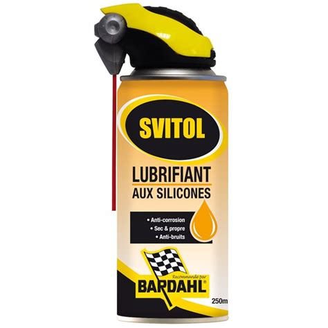 Lubrifiant Au Silicone Svitol Ml Norauto Fr